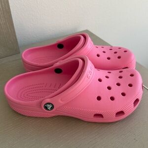 Crocs Classic Clogs - Pink